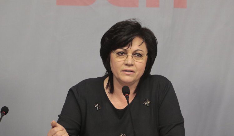 Корнелия Нинова: Приемам номинацията за вицепрезидент на Социалистическия интернационал като признание за България 