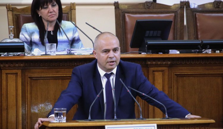 Георги Свиленски: Корупцията е основен източник на проблемите  в България