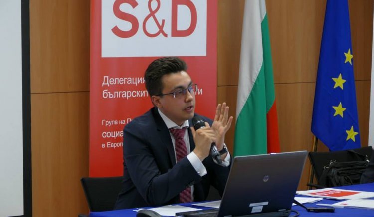 Момчил Неков: Българският вкус и българските продукти трябва да бъдат защитени