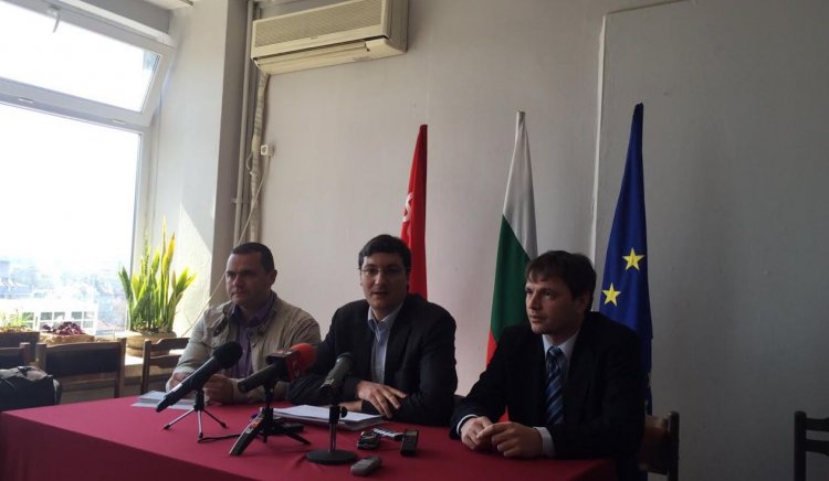 Крум Зарков: Русе избра трима млади социалисти за депутати