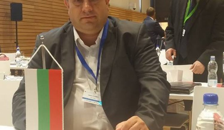 Атанас Зафиров взе участие в международна конференция за  политиката на сигурност и отбрана на ЕС