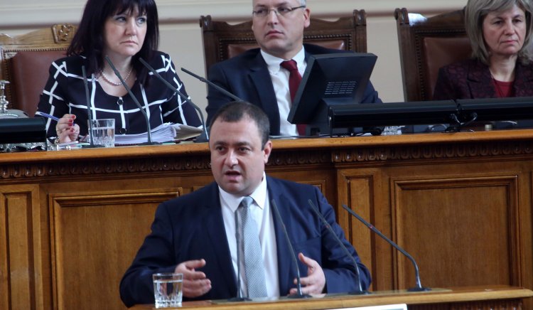 Иван Иванов: Лицето на корупцията в България е ГЕРБ