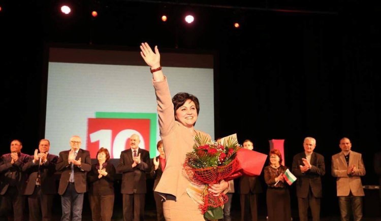 Корнелия Нинова: Никога няма да се примирим с послушанието на български политици