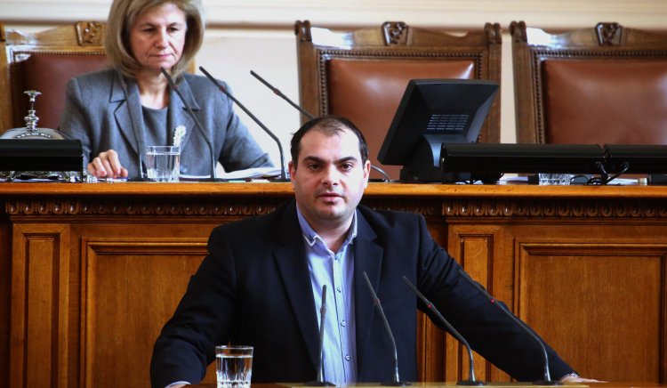 Филип Попов: „Рачевгейт“ е поредният гейт от крилото на ГЕРБ