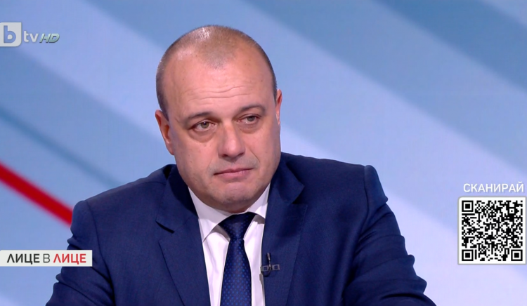 Христо Проданов: БСП води принципна битка срещу корупцията – няма разлика дали е на Пеевски, Борисов или Радев