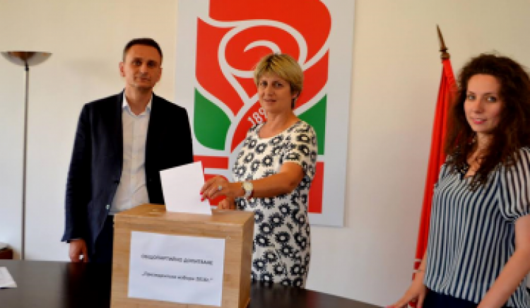 Весела Лечева: Конгресът показа, че БСП е една отговорна партия и започва промяната от себе си