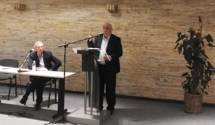 Кандидатът за кмет на Пловдив Георги Гергов обсъди здравната политика на БСП с пловдивски лекари