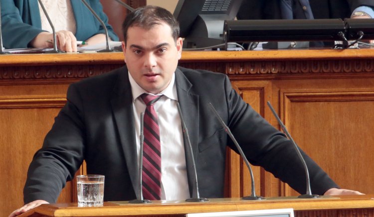 Филип Попов: ГЕРБ търси служебна победа на президентските избори с промените в Изборния кодекс