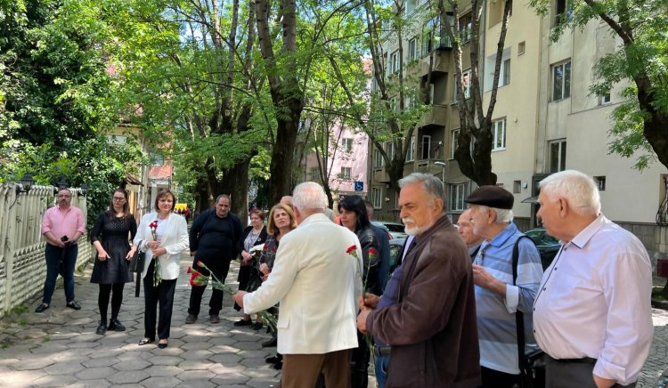 БСП почете 100 години от смъртта на Димитър Благоев