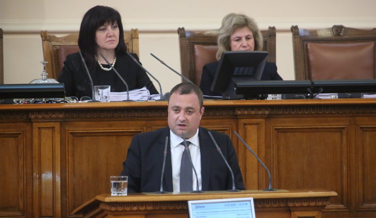 Иван Иванов: Много сериозно настояваме Черноморският регион да остане встрани от всякакви конфликти