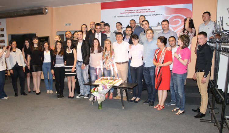 МО в БСП на София област отпразнува шестата си годишнина и избра председател 
