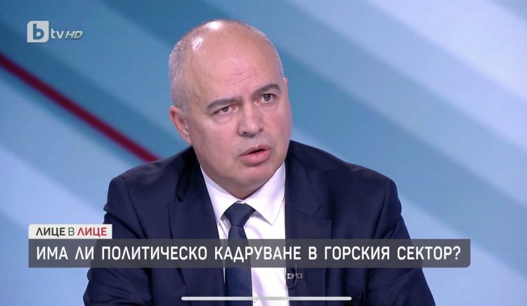 Георги Свиленски: Позицията на БСП за санкциите  ще се окаже позиция на Европейския съюз
