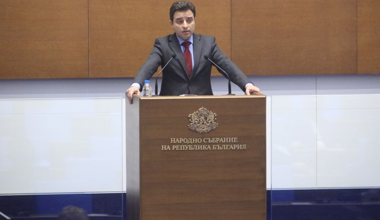 Димитър Данчев, БСП: Управляващите тихомълком ревизират Закона за публичните предприятия, който бе едно от условията за присъединяването ни към чакалнята на Еврозоната