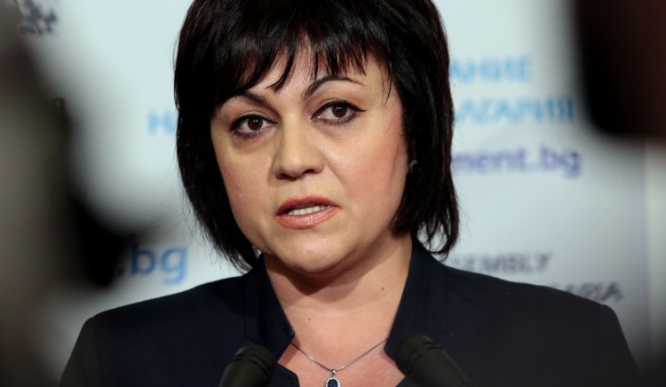 Корнелия Нинова:С отказа си от ЧЕЗ правителството се отказва да защити националния интерес