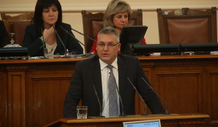 Валери Жаблянов: Правителството се провали в борбата с корупцията