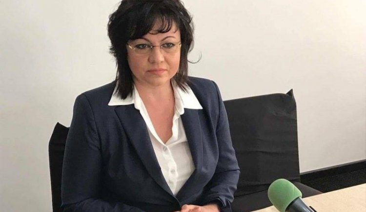 Корнелия Нинова в Шумен: И европейските партньори на Борисов му обръщат гръб