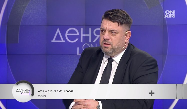 Атанас Зафиров: БСП не влезе в съглашателство с мафията и не допусна да е контролирана партия