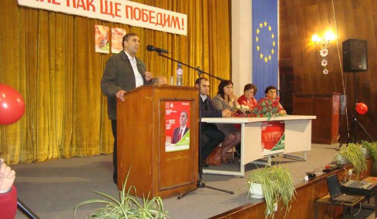 Милчо Лалов: В бреговската община социалистическата идея е съхранена, ще се запази и в бъдеще