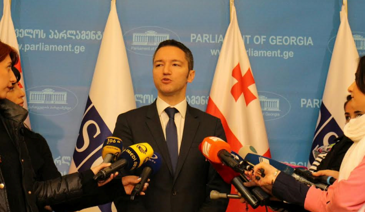 Кристиан Вигенин е новият специален представител за Южен Кавказ на Парламентарната асамблея на ОССЕ