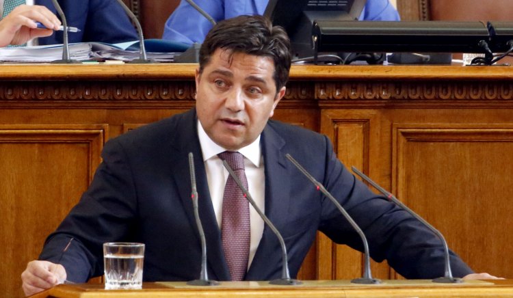 Георги Търновалийски: Първата и най-важна задача на новия парламент е борбата с бедността и увеличаване на доходите