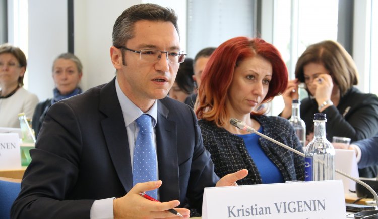 Кристиан Вигенин: Разрешаването на конфликта в Нагорни Карабах изисква политическа воля и готовност за компромиси