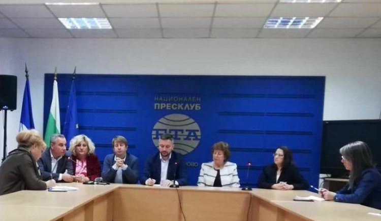БСП подкрепя Йордан Терзийски във Велико Търново и всички кандидати в битката им срещу модела на ГЕРБ
