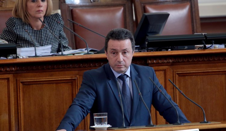 Янаки Стоилов: България се нуждае от прогресивна политика за всички социални групи