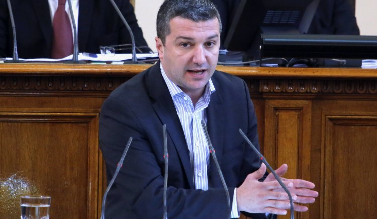 Драгомир Стойнев: Предложенията на БСП в предизборната програма ще станат законодателни инициативи