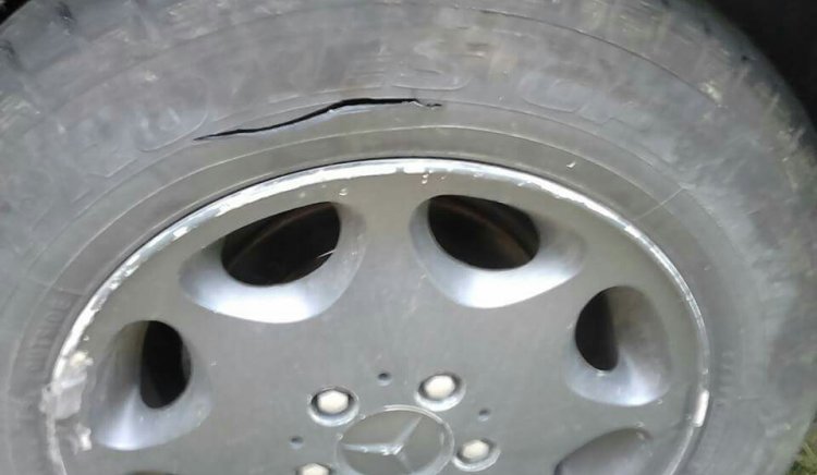 Нарязаха гумите на шефа на общинските съветници на БСП в Стара Загора