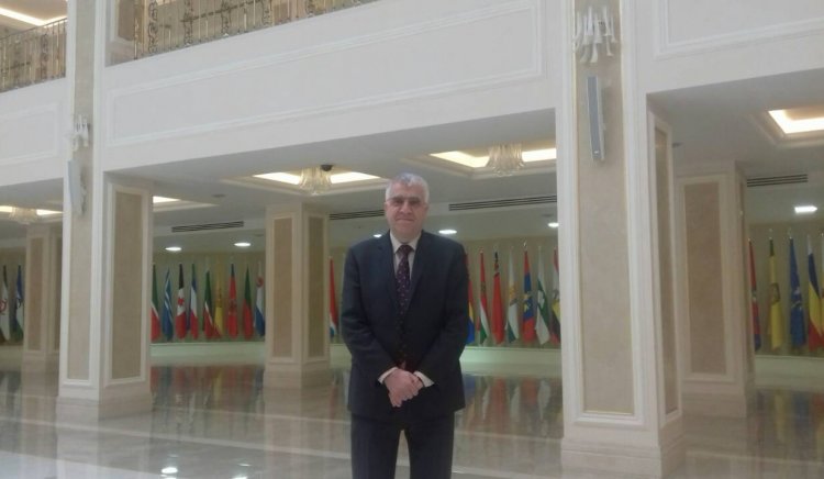 Проф. Румен Гечев ще бъде наблюдател на предстоящите избори в Русия
