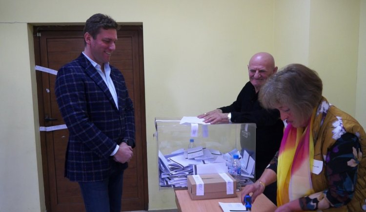 Иван Френкев: Гласувах за  новия път на Смолян – с инвестиции, работни места и доходи