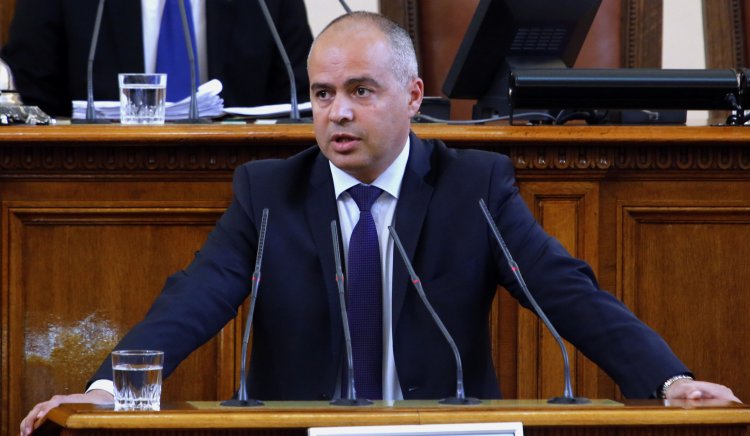 Георги Свиленски: БСП ще предложи нов модел за управлението на България