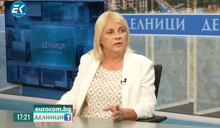Мая Димитрова: Длъжни сме да положим всички усилия да се състави правителство с третия мандат