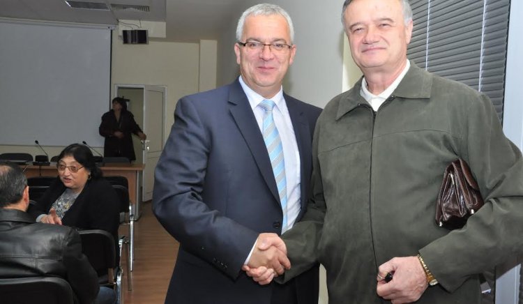 Николай Иванов: Враца ще бъде център за обучение на медицински специалисти