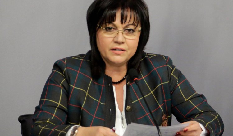 Корнелия Нинова: Когато Борисов критикува БКП- да си гледа партийната книжка