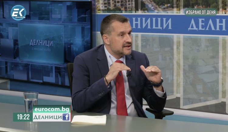 Калоян Методиев: БСП и Нинова останаха единствените, които Борисов не успя да подчини или примами с постове