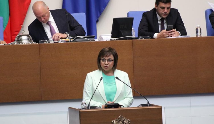 Корнелия Нинова: Министърът на земеделието подкрепя протести срещу собственото си правителство