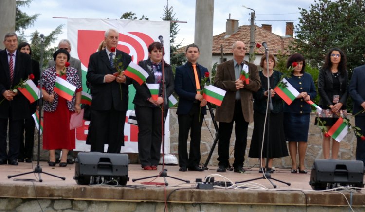 БСП-Стралджа стартира  предизборната  си кампания „Заедно продължаваме напред”
