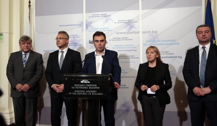 Валери Жаблянов: Управляващите предлагат да се разреши безконтролното строителство по Черноморието