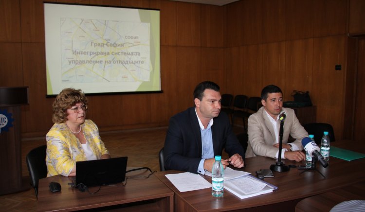 Калоян Паргов: БСП-София започва информационна кампания за преместване на RDF инсталацията до завода за отпадъци