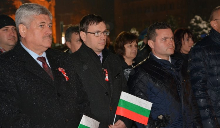 Социалисти от гр. Бяла: Длъжни сме да отстояваме националния идеал за свободна и силна България