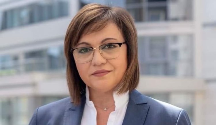 Корнелия Нинова: Президентът Радев направи голяма грешка с изказването за посолството
