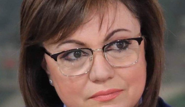 Корнелия Нинова: Откъде накъде Борисов реди служебния кабинет