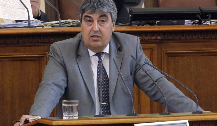 Чавдар Георгиев към управляващите: Целите само централен контрол върху целия изборен процес