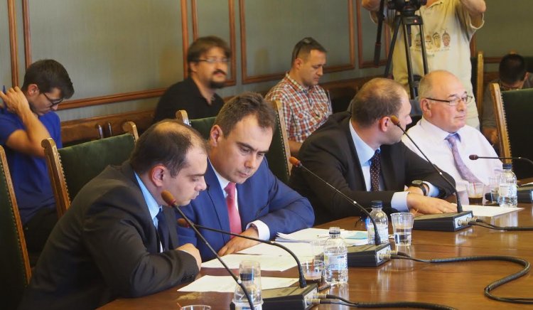 Жельо Бойчев: Не искаме комисията „Грипен” да бъде превърната в трибунал