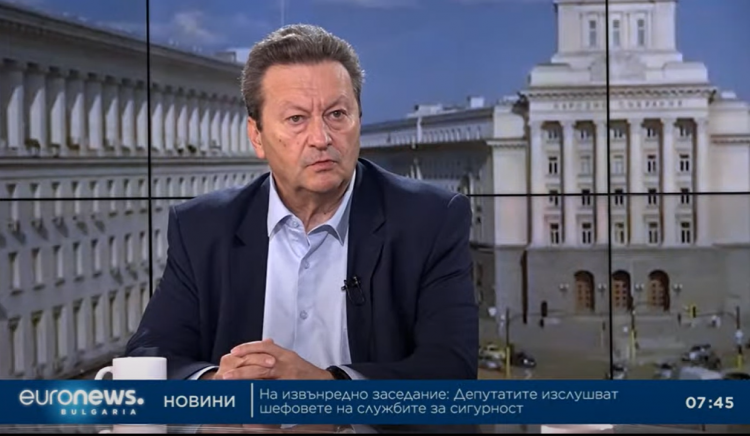 Таско Ерменков: Какво е това „ала-бала с президента”, защо държавният глава не го коментира? 