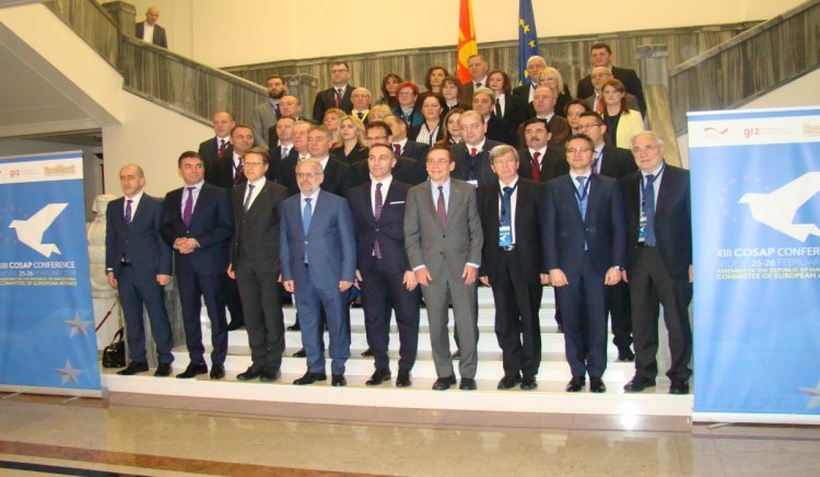 Кристиан Вигенин в Скопие: Договорът с Македония създаде нова динамика в целия регион