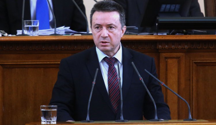 Янаки Стоилов: Трябва да се зачита волята на  гражданите, в съгласие с Конституцията