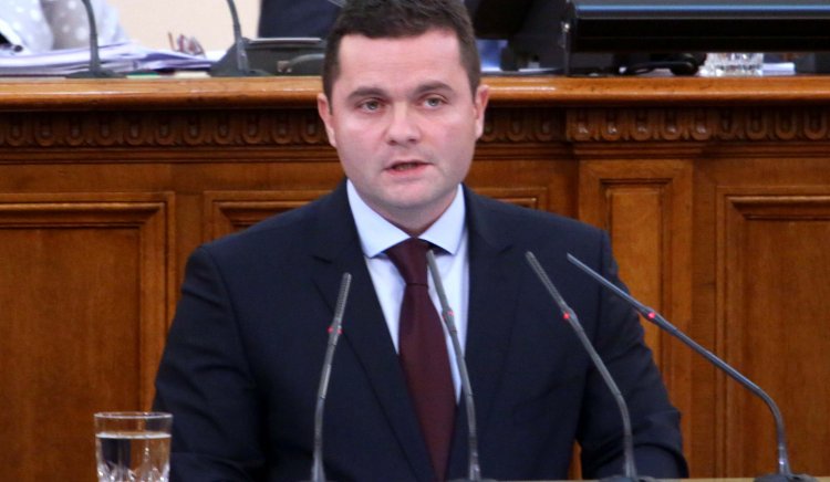 Пенчо Милков: Корупцията отнема блага и срещу нея трябва да се борим