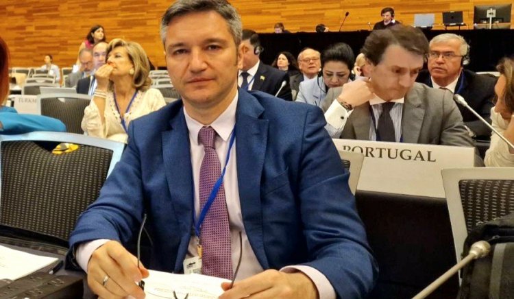 Кристиан Вигенин е новият Специален представител за Източна Европа на Парламентарната асамблея на ОССЕ